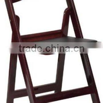 Hot Sale Outdoor Wood Folding Chair photo-2
