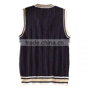 Malaysia Cheap Pe Scolaire Children School Uniform Vest photo-4