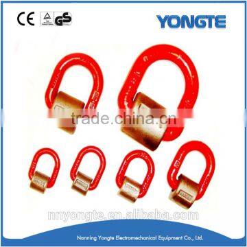 Carbon Steel Weld Forged Safety d Ring With Wrap photo-5