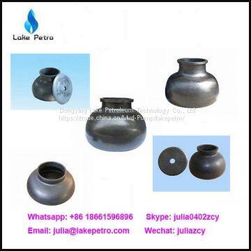 Forged Mud Pump Pulsation Dampener photo-5