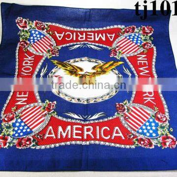 Latest Fashional Tiger Printed Designer Kerchief Bandana photo-6