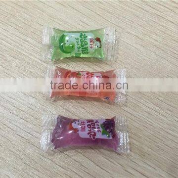 2016 NEW Item 24g Delicious Pudding 5pcs/bag Jelly Fruit Flavors photo-2