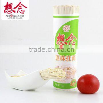 Wholesale Original Taste Dried Noodles 1000g Udon Noodle photo-3