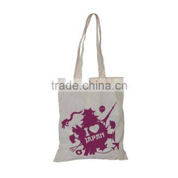 Wholesale Standard Size Customized cotton grocery bag