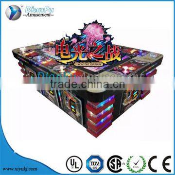 Phoenix Realm Skilled Fish /ocean King 2/ocean Dragon Fishing Game Hunter Game Machine photo-6