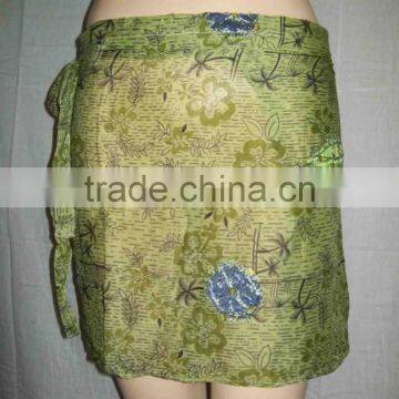 Cotton Printed Ladies Sarong