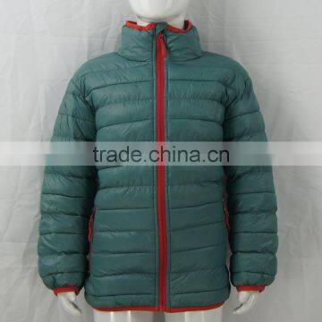 wholesale custom men down jacket for winters