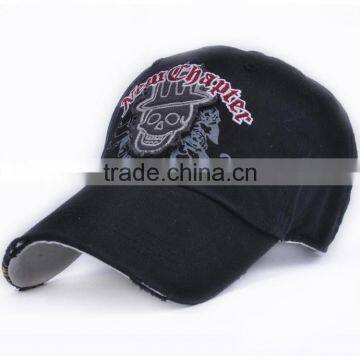 Factory Price Pigment Dyed Wash Baseball Cap photo-2