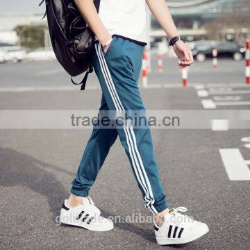 Wholesale New Pattern Mens Sports Pants Long Harem Pants for Men Pockets Jogging Pants photo-3