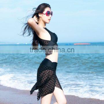 Sexy Xxx Bikini Girl Swimwear Photos With Black Lace ,micro Bikini With Lace ,sexy Bikini Tankinis Sex Tank Top . photo-2