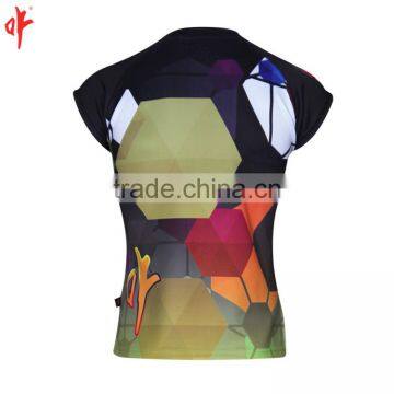 Rugby Shirt Custom Sublimation Rugby Jersey photo-3