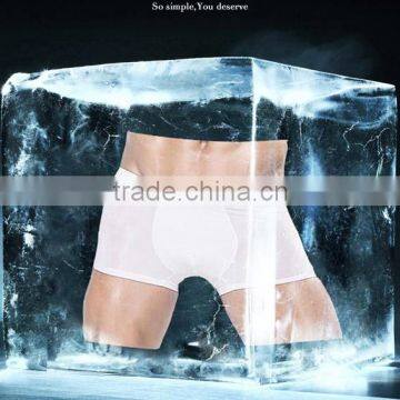 Wholesaleboy Sexy Men Transparent Men Underwear photo-2