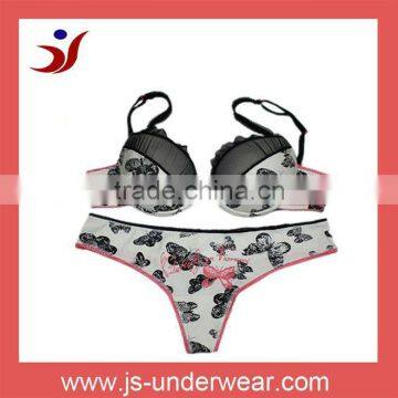 Newest push up sexy bra