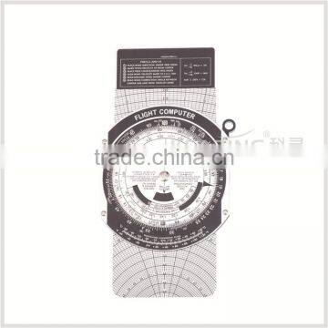 Metal CGS E6B Flight Computer Slide Graphic Heavy Duty Flight Computer # KNMP-1 photo-2