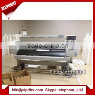 Best Price Mutoh VJ1604 Digital Textile Dye Sublimation Printer photo-2