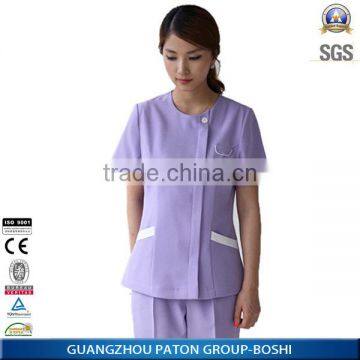 Hot Sale Uniform beauty hotel uniform Fashionable,Comfortable