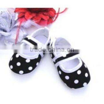 2016 New Design High Quality Boutique Soft Baby Sole Shoes photo-6