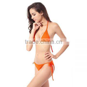 Quick-drying beach swimwear bikini for girls