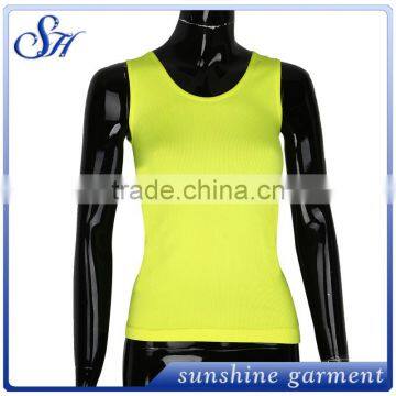 Wholesale Fashion Seamless Slim Top for Women photo-3