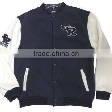 2016 Stylish Varsity Jacket Baseball Jacket Men Clothing New Models photo-3