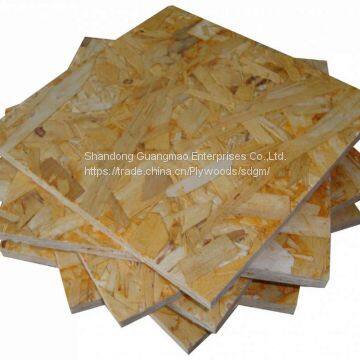 Oriented Strand Board