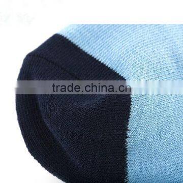 Men's Weave Mesh Cotton Socks photo-2