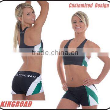 2014 new custom fashionable sports bra women bra