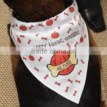 Happy Howl-oween Bandana