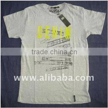 Mens Printed T-shirt