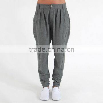 Hot Pants Girls Harem Pants Trousers Blank Jogger Pants photo-2