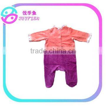 Velvet Cute Baby Romper photo-6