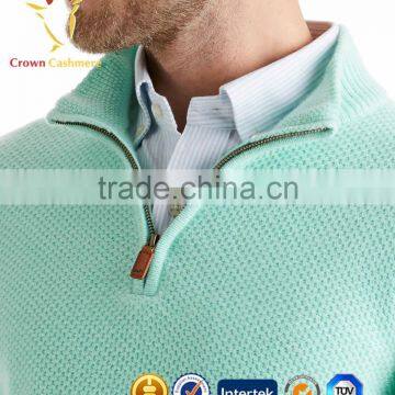 Comfortable 100% Pure Cashmere Pullover Sweater Brand Sale photo-6
