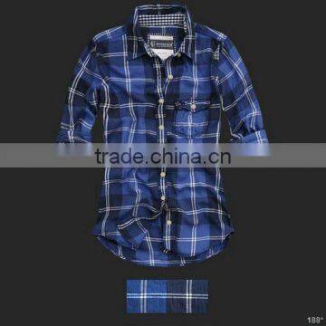 Cheap Custom Flannel Shirt Flannel Shirt photo-3