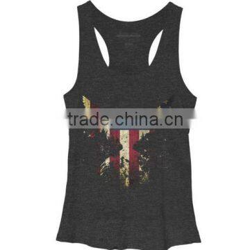 China Custom Wholesale Sport Wear Women,flag Women Fitness Wear photo-6