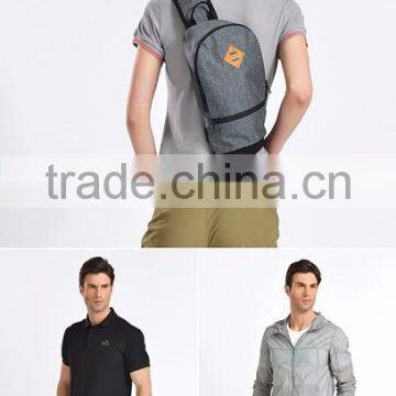 Polyester Mens Womens Messenger Bag photo-4
