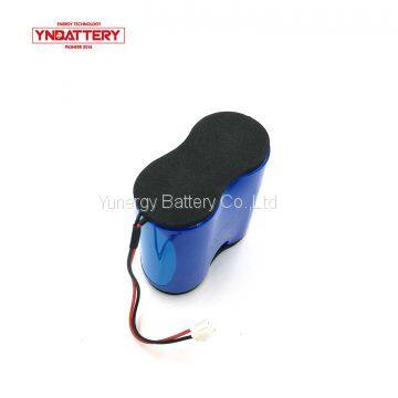 LiSOCl2 Battery ER34615M 7.2v13000mAh for Various Intelligent Meter, Intelligent Electric Meter, Water Meter, Heat Meter photo-3