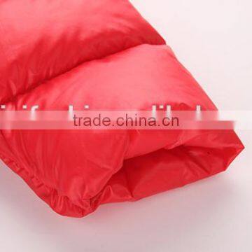 Wholesale Custom High Quality Girls Long Duck Filled Winter Waterproof&windproof Warm Down Coat photo-5