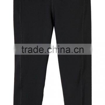 Wholesale Merino Wool Men Yoga Leggings Athletic Wear Leggings for Men photo-3