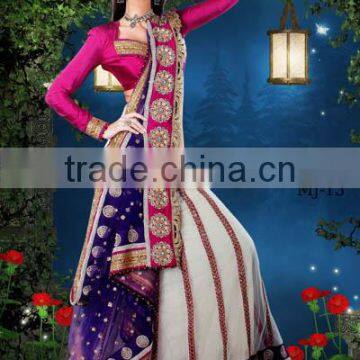 Embroidered Sarees