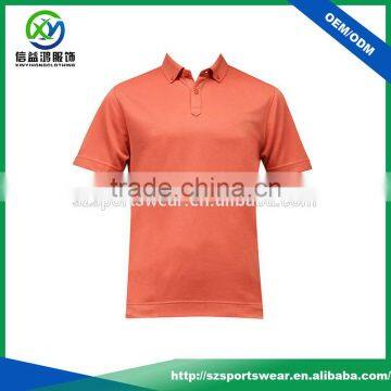 New Fashion Style Customized Size Dry Fit Performance Golf Polo Shirts photo-1
