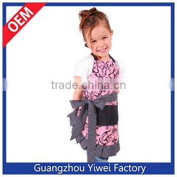 Fancy Household Polyester High Quality Apron