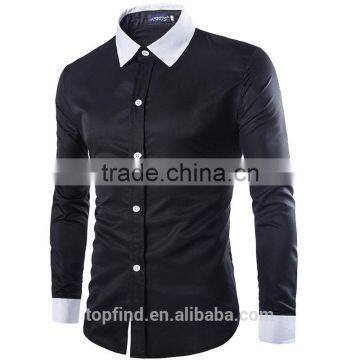 2016 Hot New Arrival Funky Fancy Dress Shirt for Men photo-2