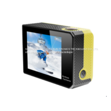 H8 4K WIFI Sports Action Camera Ultra HD Waterproof DV Camcorder 12MP 170 Degree Wide Angle photo-3