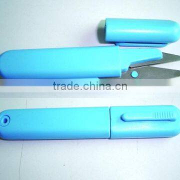 Cross-stitch Embroidery, Sewing, Craft Scissors, Pen Type, Suspensibility, Quality Excellent photo-2