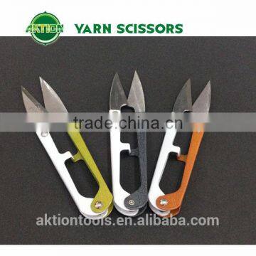 Yarn ScissorsTC-805 Colorful Handle Durable Cutting photo-2