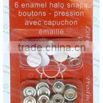 Eco Friendly Resin 4 Hole Shirt Button photo-5