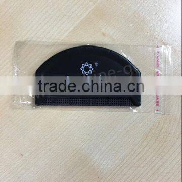 Fashion Sweater Comb For Clothes, Plastic Hanlde Cashmere Comb photo-2