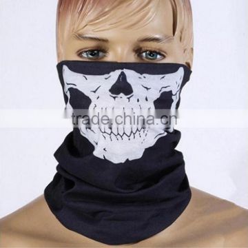 China Cheap Wholesale Magic Scarf Changeable Skull Mask kerchief