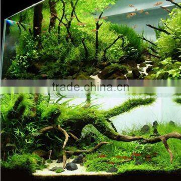 Driftwood Tree Root Stump Cuckoo Aquarium Decoration Fish Tank Underwater Decor Beautiful Artificial Plastic Plant photo-3
