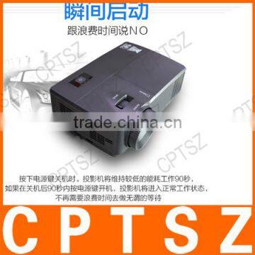 New Home Video TV Projector LED Projector 1080P HD photo-3